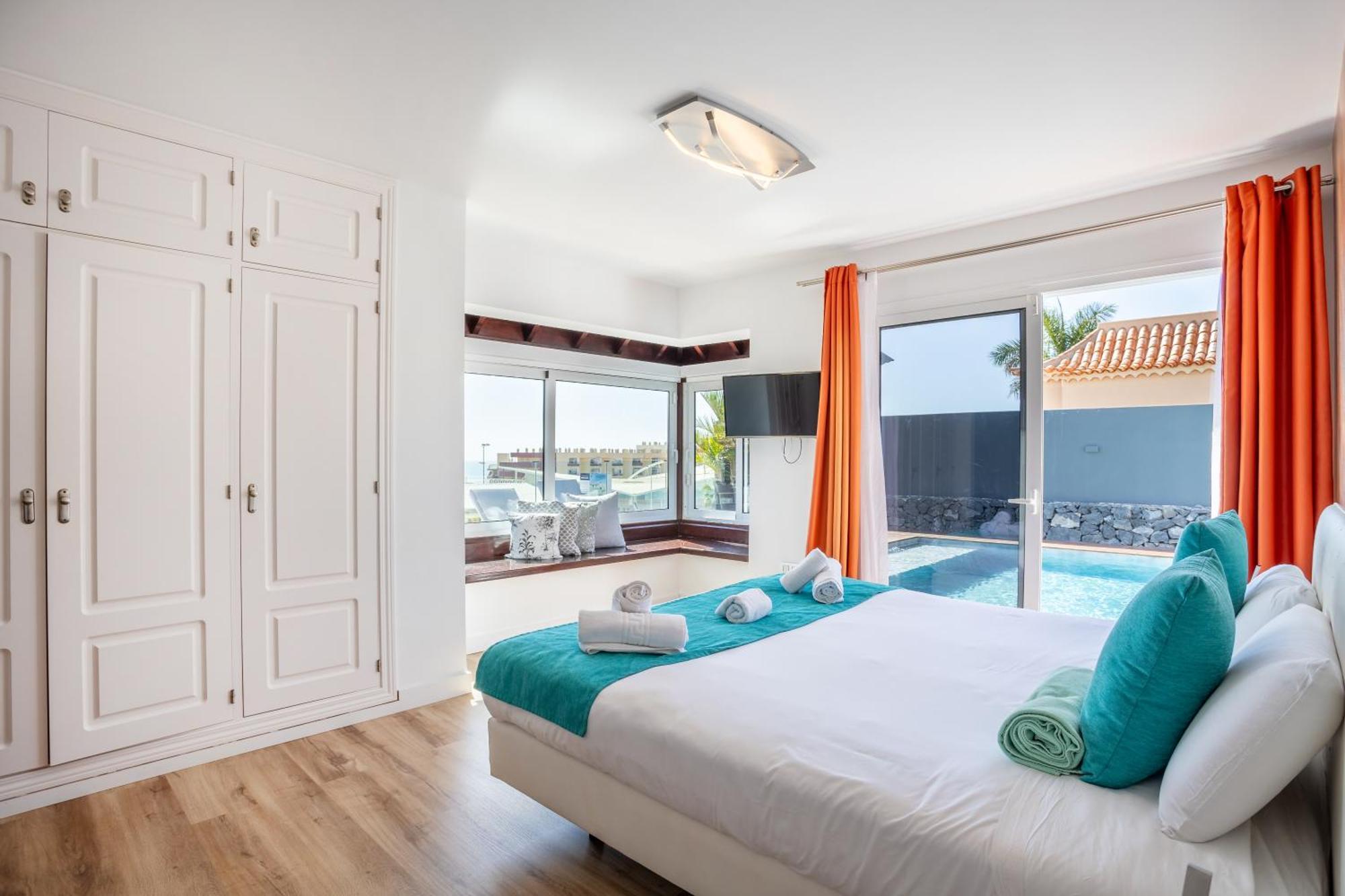 The New Villa Diana Costa Adeje  Eksteriør bilde