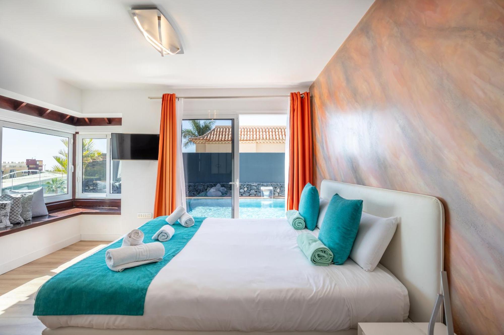 The New Villa Diana Costa Adeje  Eksteriør bilde